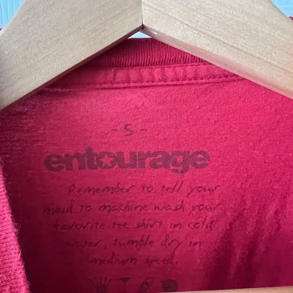Entourage t-shirt - Picture 5 of 8